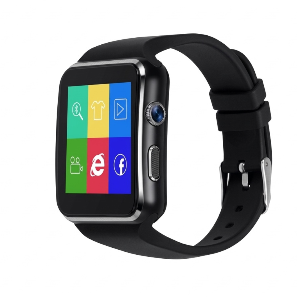 Fashion Multifunction Bluetooth Smart Watch