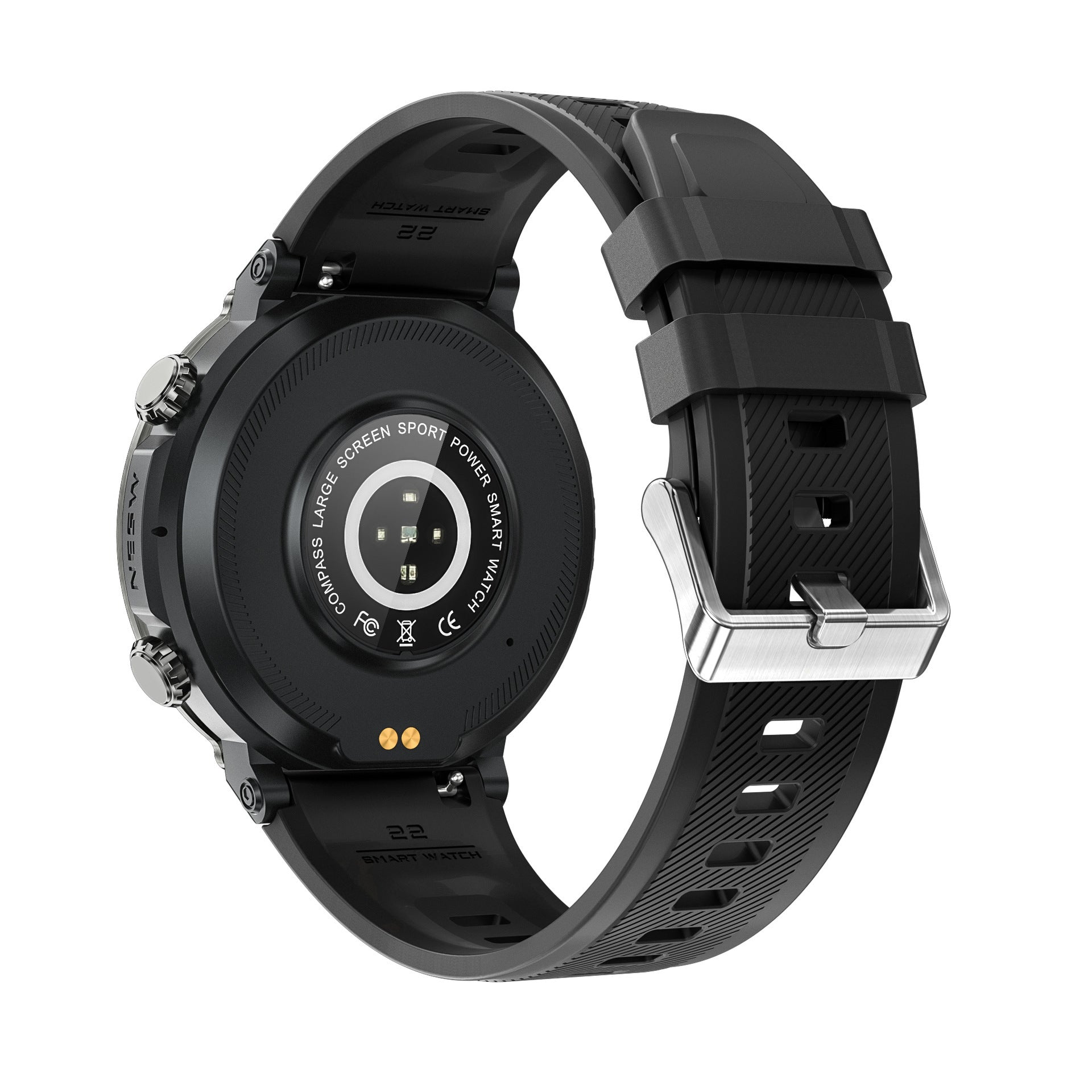 Large Screen Fashion Ultra-long Standby Drop-resistant smart Watch