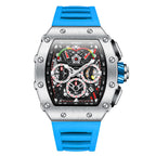 ONOLA Luxury Men's Stylish And Versatile Automatic Mechanical Watch