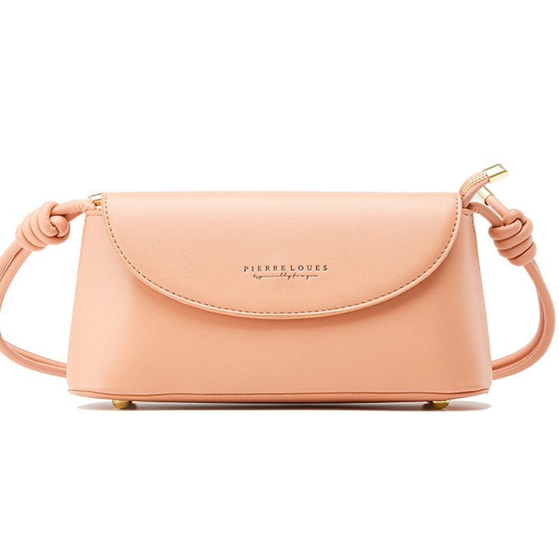 Women's Shoulder Bag Pu Leather Female Crossbody Bags Messenger Women Fashion Underar Purse