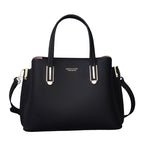 Fashionable Women's Handbag Original Leather Large Capacity Shoulder Messenger Bag Women Shoulder Bag