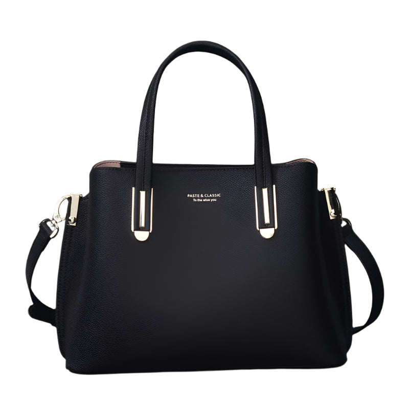 Fashionable Women's Handbag Original Leather Large Capacity Shoulder Messenger Bag Women Shoulder Bag