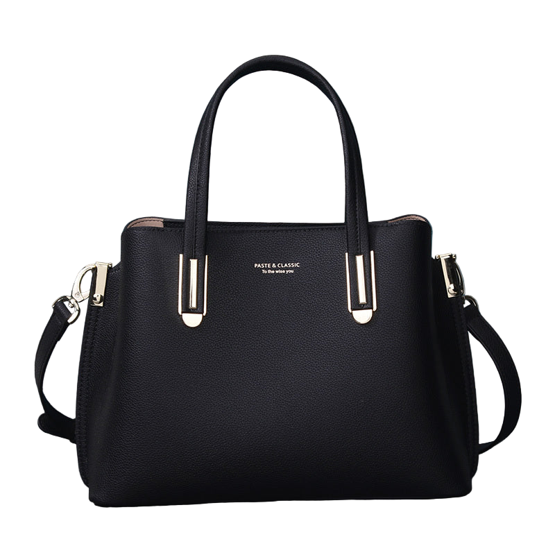 Fashionable Women's Handbag Original Leather Large Capacity Shoulder Messenger Bag Women Shoulder Bag