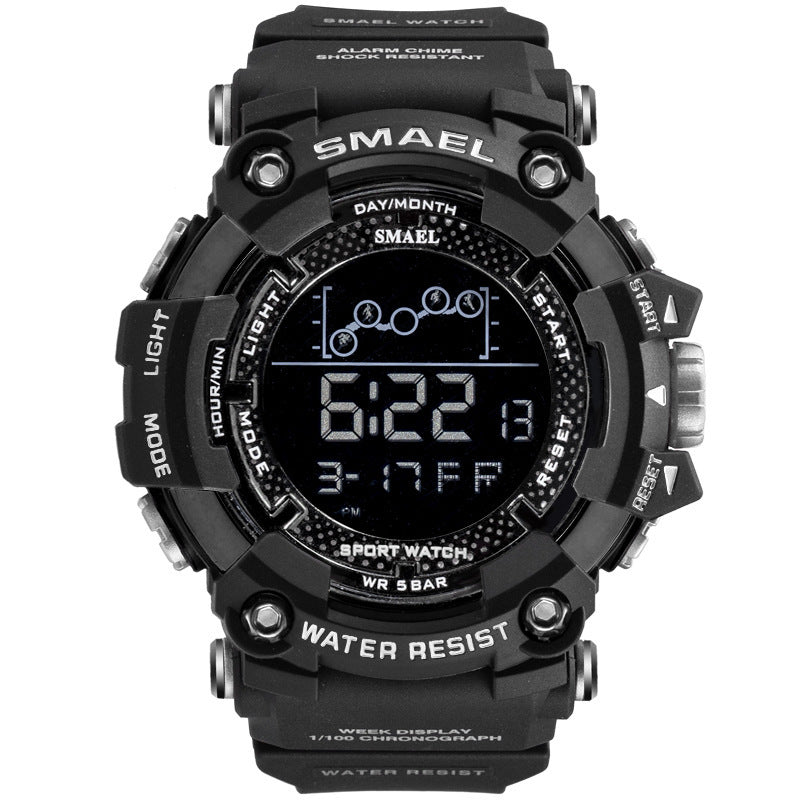 Men's Electronic Sports Watch