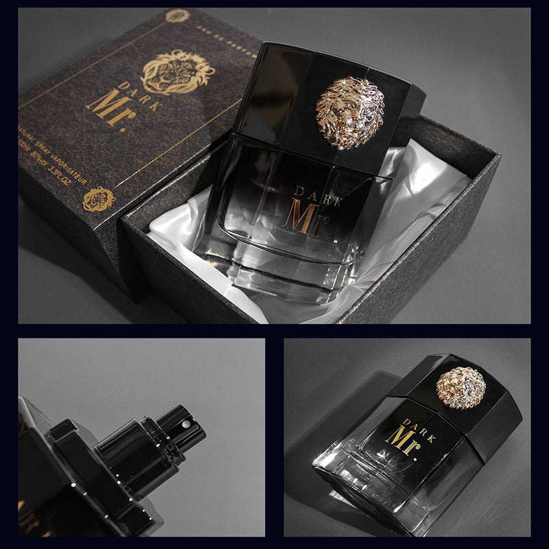 Langdurige geur nicheparfum voor heren