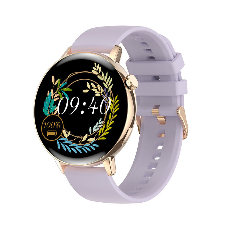 Men's Bluetooth Calling Smart Watch Automatic Heart Rate Measurement