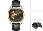 Men's automatic mechanical watch waterproof