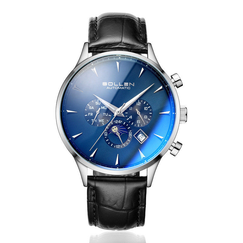 SOLLEN SL303 Men's wrist watch