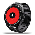 Orologio intelligente Z27 con cardiofrequenzimetro in modalità multi-sport full touch