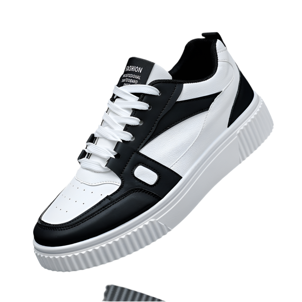 Men's American Retro Low-top Breathable Casual Skateboard Shoes - Acquisti Online