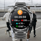 Men's Multifunction Waterproof Smart Watch - Acquisti Online