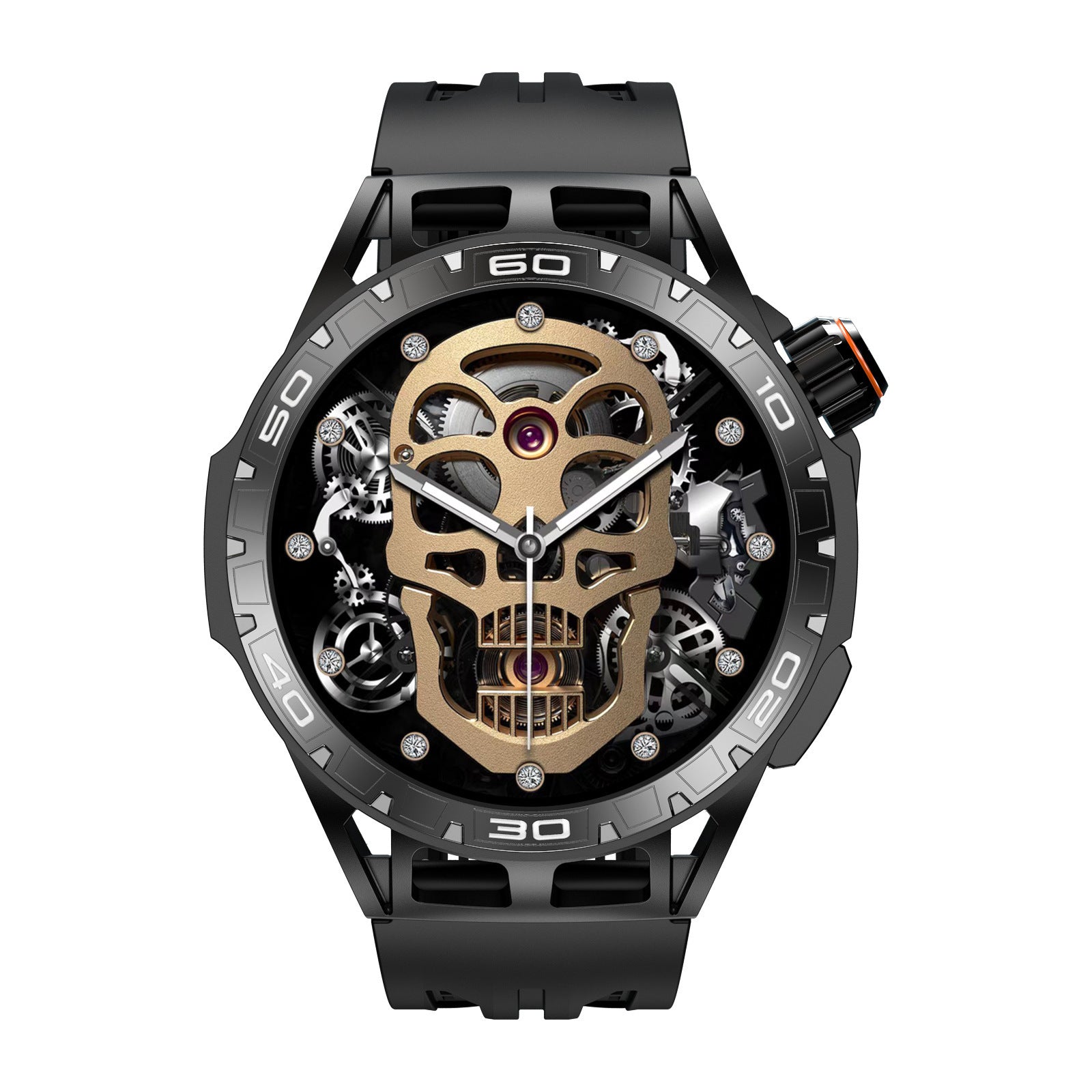 LA102 1.43 Inch AMOLED Display Sports Bluetooth Smart Watch