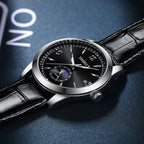 Simple Men's Calendar Luminous Waterproof Quartz Watch