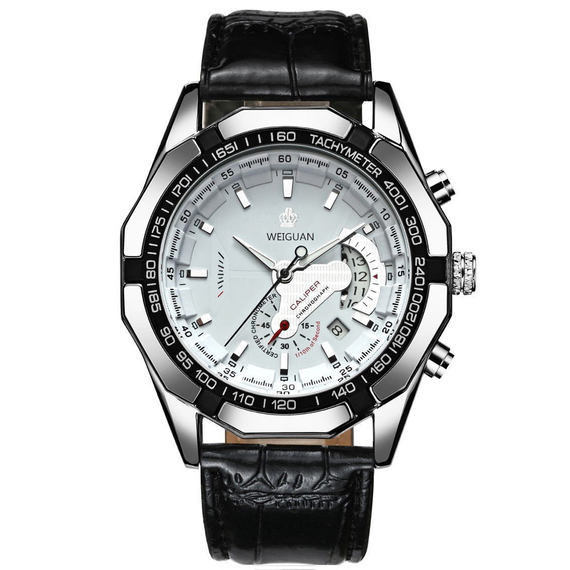 Men's  Automatic Movement Watch Non-mechanical Watch - Acquisti Online