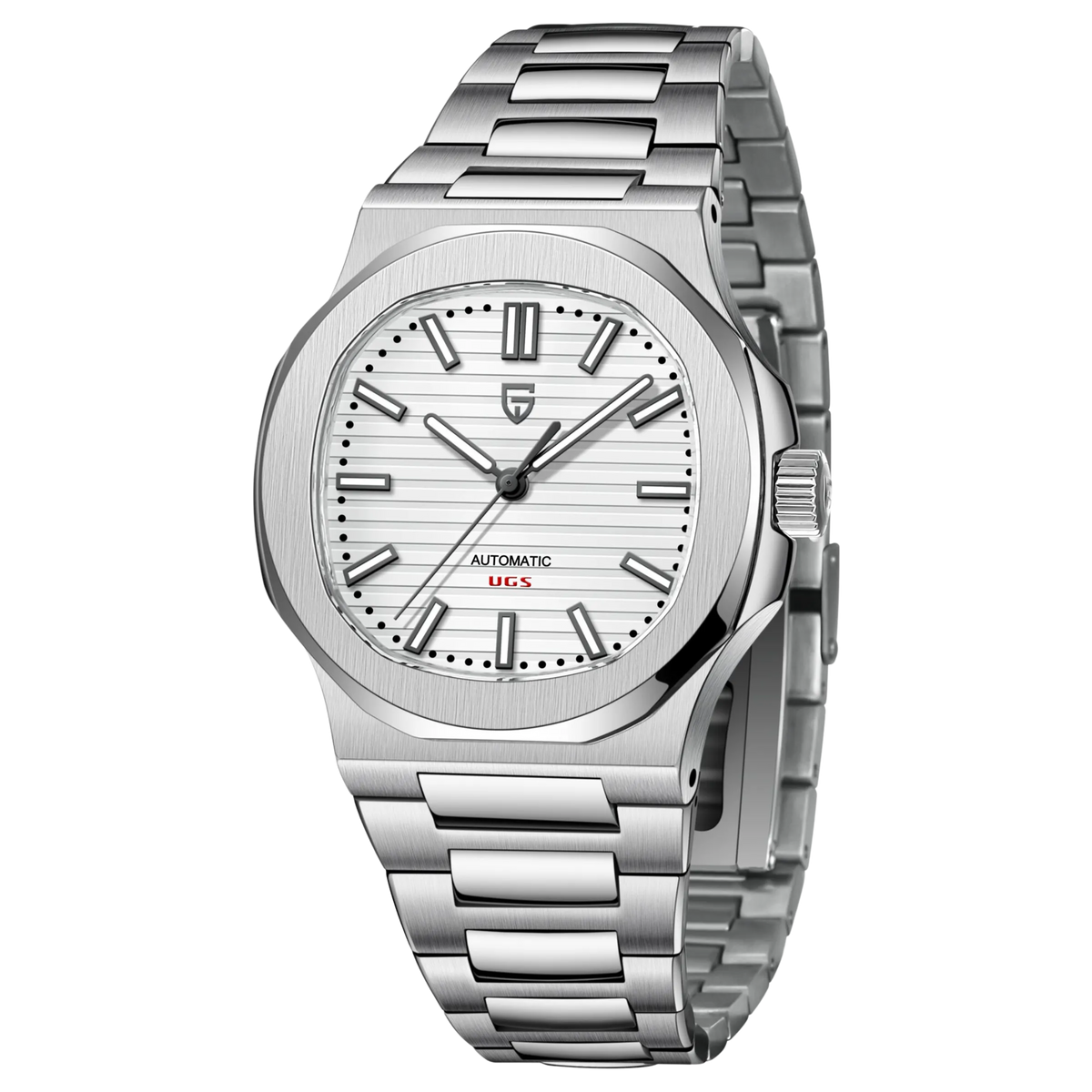Orologi da uomo Pagani Design, movimento automatico giapponese NH35, subacqueo, meccanico, sportivo, impermeabile, con cristallo di zaffiro, acciaio inossidabile.