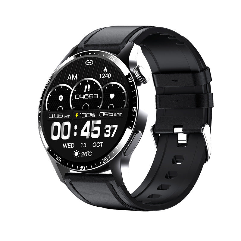 Test della glicemia non invasivo sportivo F207 Smart Watch