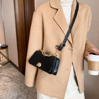 Messenger Bag Simple Small Square Bag for women's - Acquisti Online