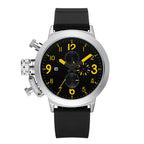 Stylish And Versatile Rubber Band Watch