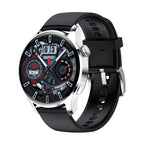 Smartwatch voor heren, bloedzuurstofmonitoring, offline betalingsspel, WeChat sportarmband