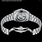 CHENXI Cx8856 Man Casual Sports Automatic Steel Band Watch - Acquisti Online