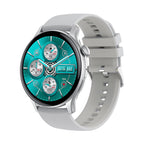Orologio intelligente con supporto NFC, chiamata Bluetooth, orologio sportivo per la pressione sanguigna