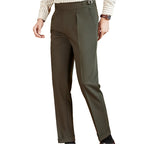 Fashion Business Leisure Iron-free Men's Casual Pants