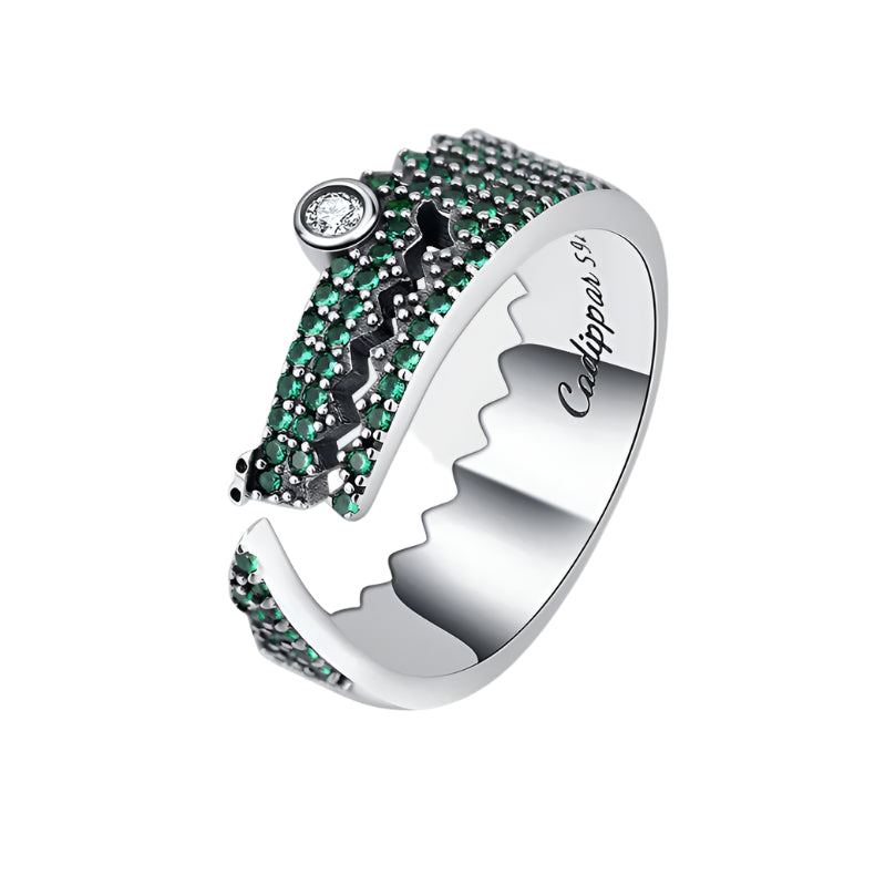 Feminine European And American Personality Fashion Ring