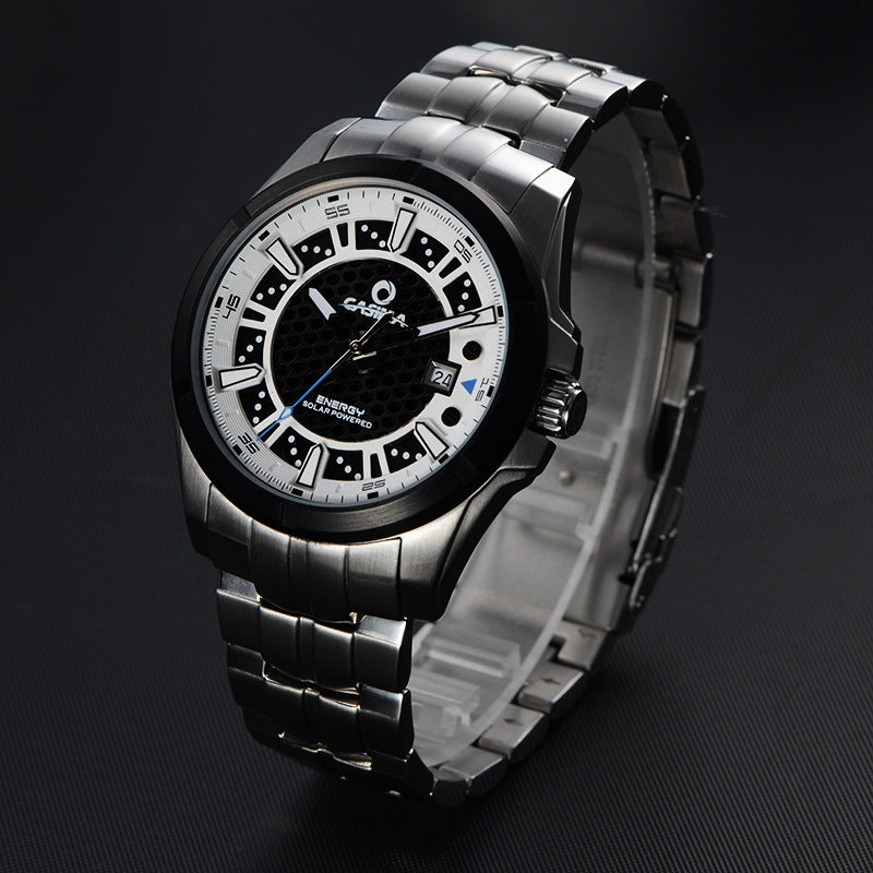 CASIMA Men's Quartz Luminous Waterproof Men's Quartz Watch