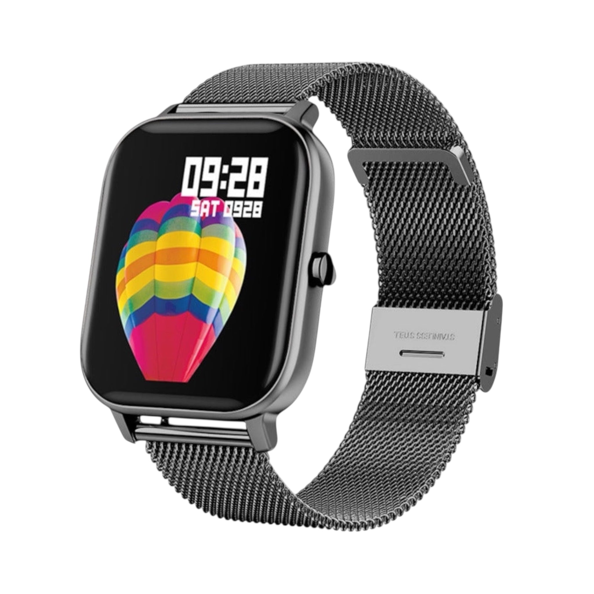 Orologio intelligente BT Bluetooth Chiamata Schermo touch HD Monitoraggio della salute Monitoraggio fitness Promemoria intelligente Modalità multi sport Orologio intelligente