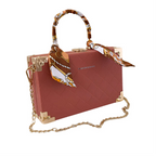 Women's Handbag Small Square Bag