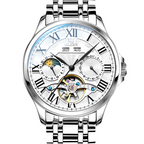 Brand Olevs Automatic Mechanical Watch for man - Acquisti Online