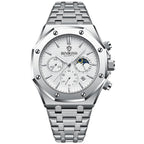 Multi-Function Sports Men's Quartz Watch
