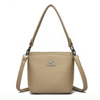 Women's Simple Fashion One Shoulder Hand-carrying Small Bag