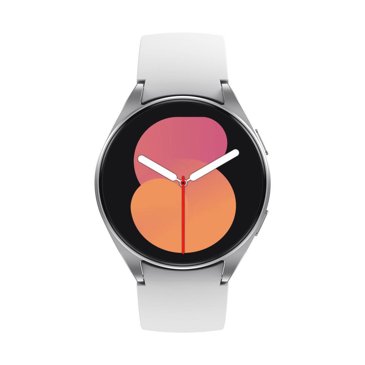 TF5 Pro Full Touch Screen Smart Watch for Android and iOS Phone Compatible Fitness Tracker with Heart Rate, Sleep, Blood Oxygen, Step Counter,Bluetooth Call - Acquisti Online