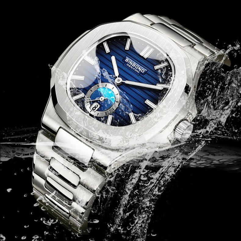 Binbond AA-AEH003 Man Business Casual Watch - Acquisti Online