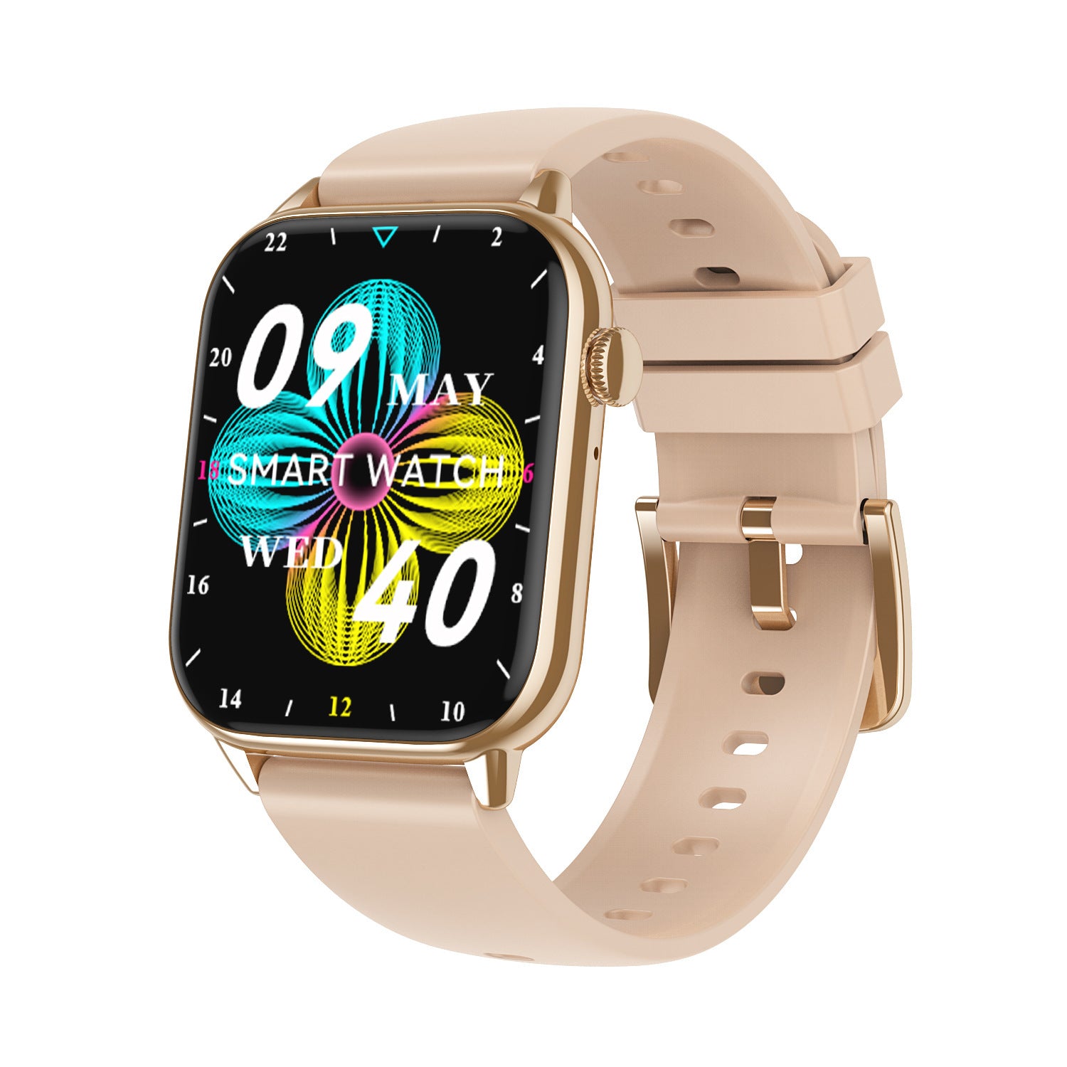 Fashion Multifunction Sports NFC Smart Watch - Acquisti Online