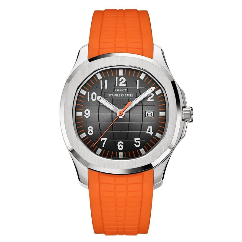 Orologio sportivo automatico casual da uomo