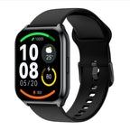 Bluetooth Smart Watch Heart Rate Sleep Monitoring Sports