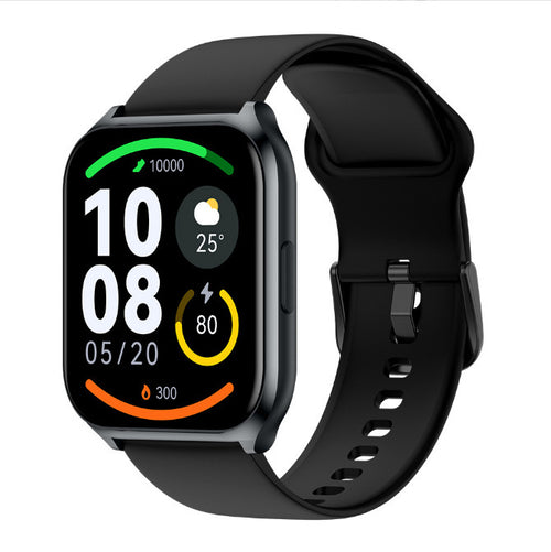 Fashion Bluetooth Smart Watch Heart Rate Sleep Monitoring Sports Watch - Acquisti Online
