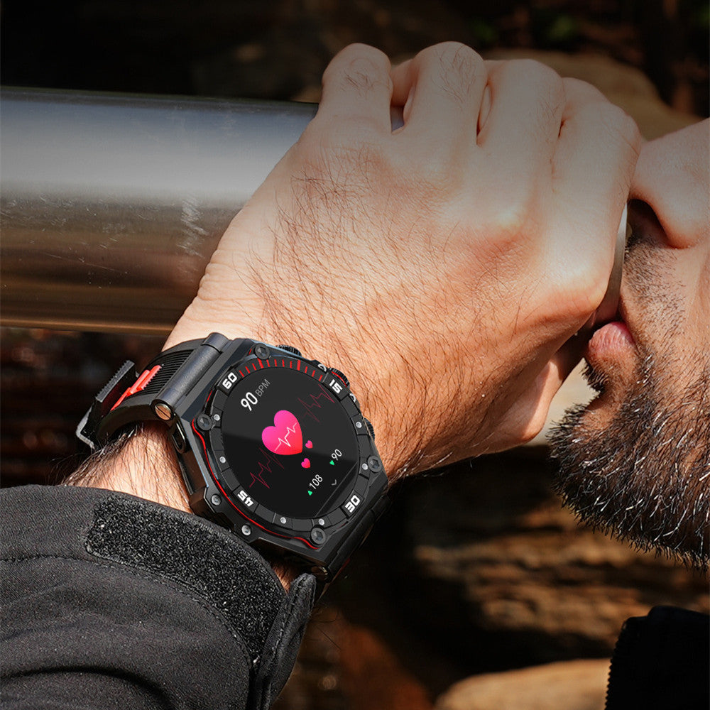 Man Bluetooth Sports Smart Watch - Acquisti Online