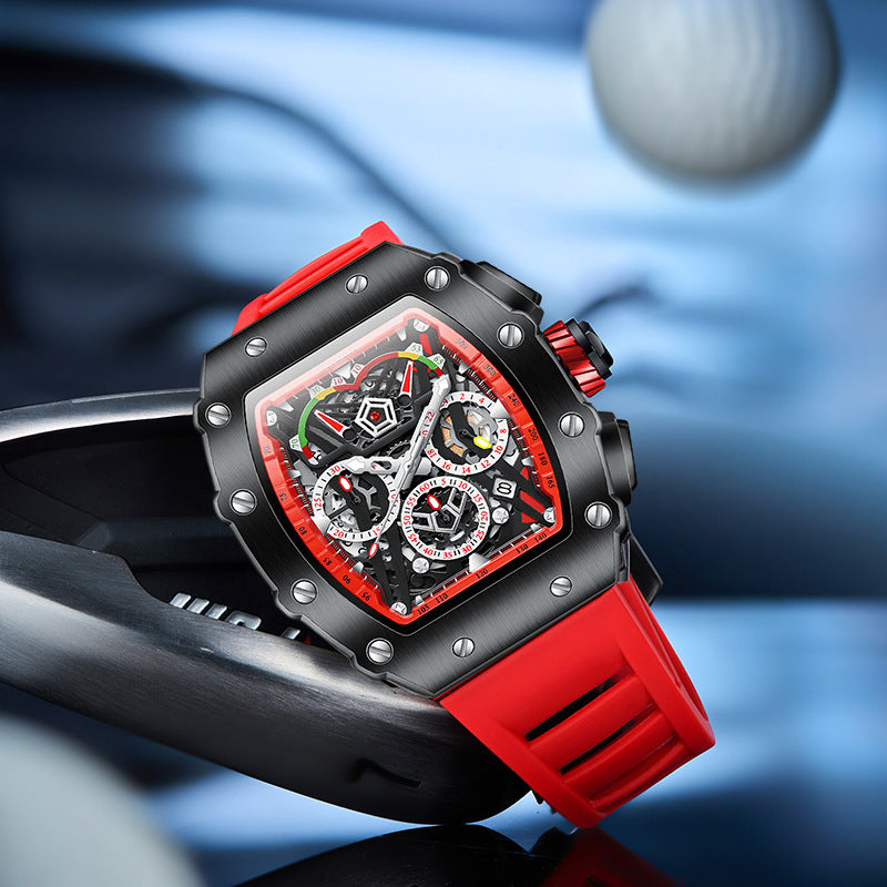 ONOLA Luxury Men's Stylish And Versatile Automatic Mechanical Watch