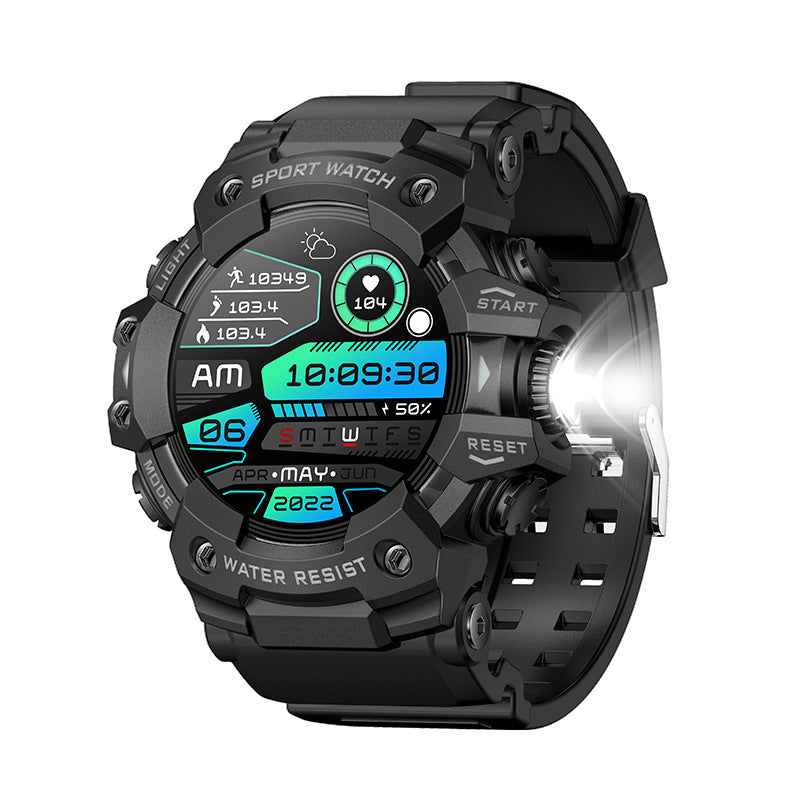 Mode anti-buitensport smartwatch
