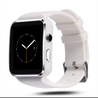 Misuratore di movimento musicale per telefono Orologio intelligente multilingua