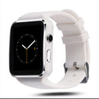 Misuratore di movimento musicale per telefono Orologio intelligente multilingua