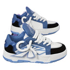 Niche Thick Bottom Trendy Men Harajuku European And American Increased By Clunky Sneakers