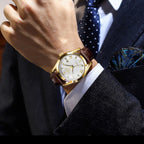 Orologio da uomo Lige 89141