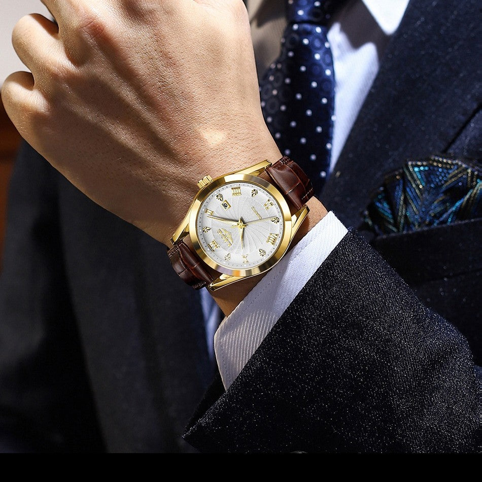 Orologio da uomo Lige 89141