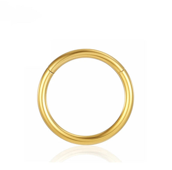 Piercing sieraden zirkoon neusring sluiting ring