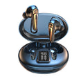 Tws Digital Display Wireless Sports In-ear Headphones