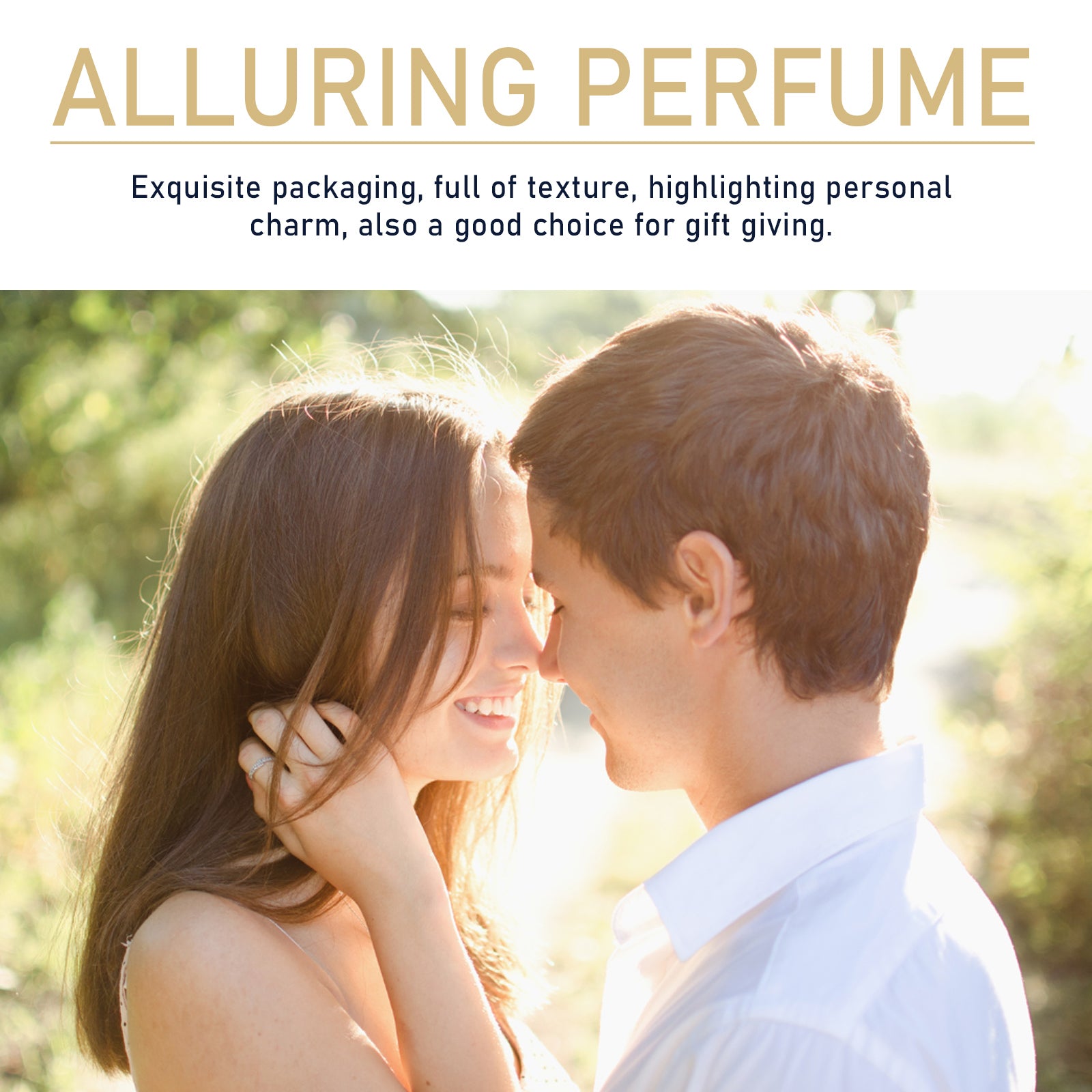 Sprayparfum, langdurige frisse geur, milde, natuurlijke, lichte lichaamsgeur
